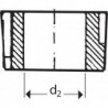 Courroies trapézoïdales 0,267kg 1210-15 OPTIBELT