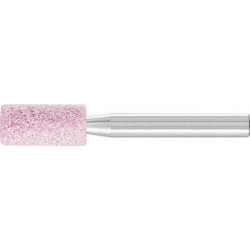 Meule sur tige STEEL EDGE D10xH20 mm 6 mm corindon supérieur AR 46 ZY PFERD (Par 10)