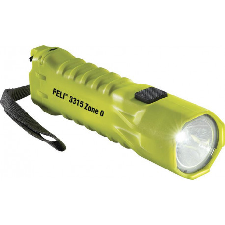 Lampe de poche 3315 zone antidéflagrante 0Peli