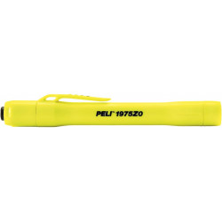 Lampe de poche MityLite zone antidéflagrante Zone 0Peli
