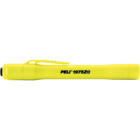 Lampe de poche MityLite zone antidéflagrante Zone 0Peli