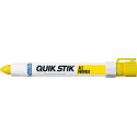 Marqueur gel Quik Stik jaune Markal
