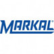 Marqueur inox rouge Markal