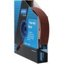 Rouleau abrasif R222 38mmx25m P50