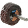 Disque à lamelle sur tige R207Plus 40x15x6 P120 (Par 10)