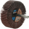 Disque à lamelle sur tige R207Plus 60x20x6 P80 (Par 10)