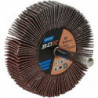 Disque à lamelle sur tige R207Plus 60x15x6 P80 (Par 10)