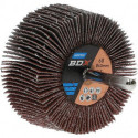 Disque à lamelle sur tige R207Plus 60x30x6 P60 (Par 10)