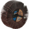 Disque à lamelle sur tige R207Plus 80x30x6 P40 (Par 10)