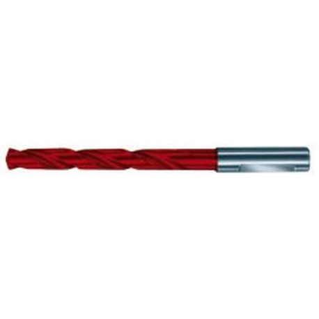 Foret hélicoïdal en carbure monobloc, SuperLine 7 x D, type RT 100 U, DIN 6535, forme HE, surface FIRE, Ø m7 : 4,90 mm, Long. totale 90 mm