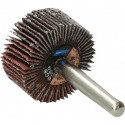Disque à lamelle sur tige R207Plus 30x15x6 P80 (Par 10)