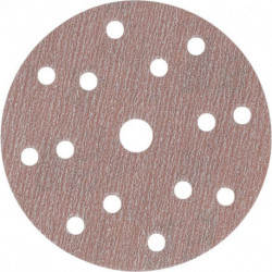 Disque abasif A275 150x18 P180 (Par 100)