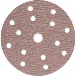 Disque abasif A275 150x18 P240 (Par 100)