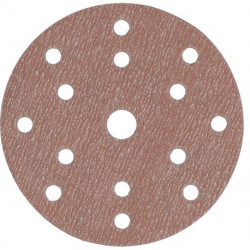 Disque abasif A275 150x18 P500 (Par 100)