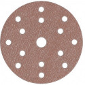 Disque abasif A275 150x18 P500 (Par 100)