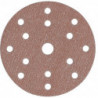 Disque abasif A275 150x18 P500 (Par 100)