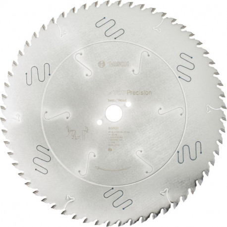 Lame de scie circulaire TCT 400x30 mm 60 Z FWF BoschTop Precision