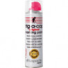 Spray de marquage de chantier t-a-c 500ml rose fluo (Par 12)
