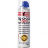 Spray de marquage de chantier t-a-c 500ml bleu fluo (Par 12)
