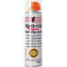 Spray de marquage de chantier t-a-c 500ml orange fluo (Par 12)