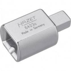Adaptateur enfichable 9x12mm vers 14x18mm Hazet