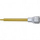 Embout de tournevis 1/2 six pans 4x140mm Hazet