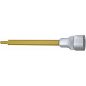 Embout de tournevis 1/2 six pans 4x140mm Hazet