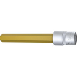 Embout de tournevis 1/2 six pans 14x140mm Hazet