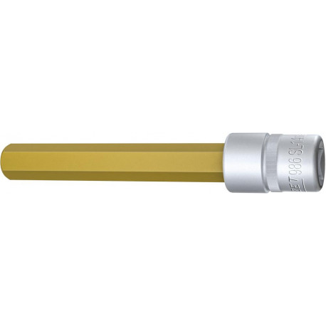 Embout de tournevis 1/2 six pans 14x140mm Hazet