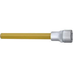 Embout de tournevis 1/2 six pans 11x140mm Hazet