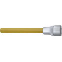 Embout de tournevis 1/2 six pans 11x140mm Hazet