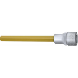Embout de tournevis 1/2 six pans 10x140mm Hazet