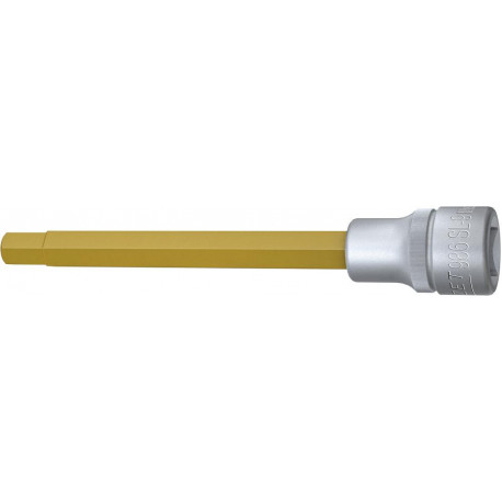 Embout de tournevis 1/2 six pans 9x140mm Hazet