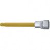 Embout de tournevis 1/2 six pans 9x140mm Hazet