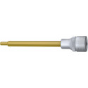 Embout de tournevis 1/2 six pans 5x140mm Hazet
