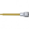 Embout de tournevis 1/2 six pans 5x140mm Hazet