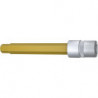 Embout de tournevis 1/2 six pans 12x140mm Hazet