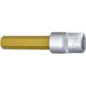 Embout de tournevis 1/2 six pans 14x100mm Hazet