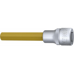 Embout de tournevis 1/2 six pans 11x100mm Hazet