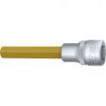 Embout de tournevis 1/2 six pans 11x100mm Hazet