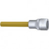 Embout de tournevis 1/2 six pans 10x100mm Hazet