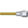 Embout de tournevis 1/2 six pans 8x100mm Hazet