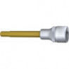 Embout de tournevis 1/2 six pans 7x100mm Hazet