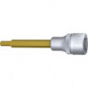 Embout de tournevis 1/2 six pans 5x100mm Hazet