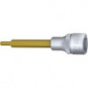 Embout de tournevis 1/2 six pans 4x100mm Hazet