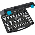 Jeu d'outils d'insertion 29 pièces Hazet