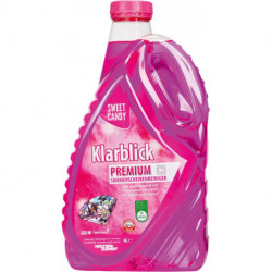 DEKRA nettoyant vitres 4L Sweet Candy Premium (Par 3)