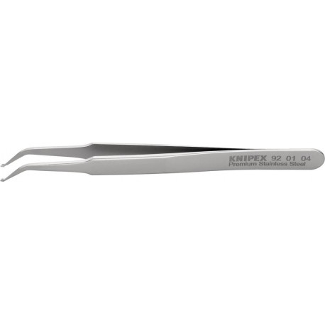 Brucelles de précision SMD 115mm inox KNIPEX