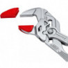 Mâchoires de protection pour clé pince 300 mm 3 paires KNIPEX