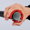 Coupe-tube en plastique 20-50mm et tubes compte-gouttes KNIPEX